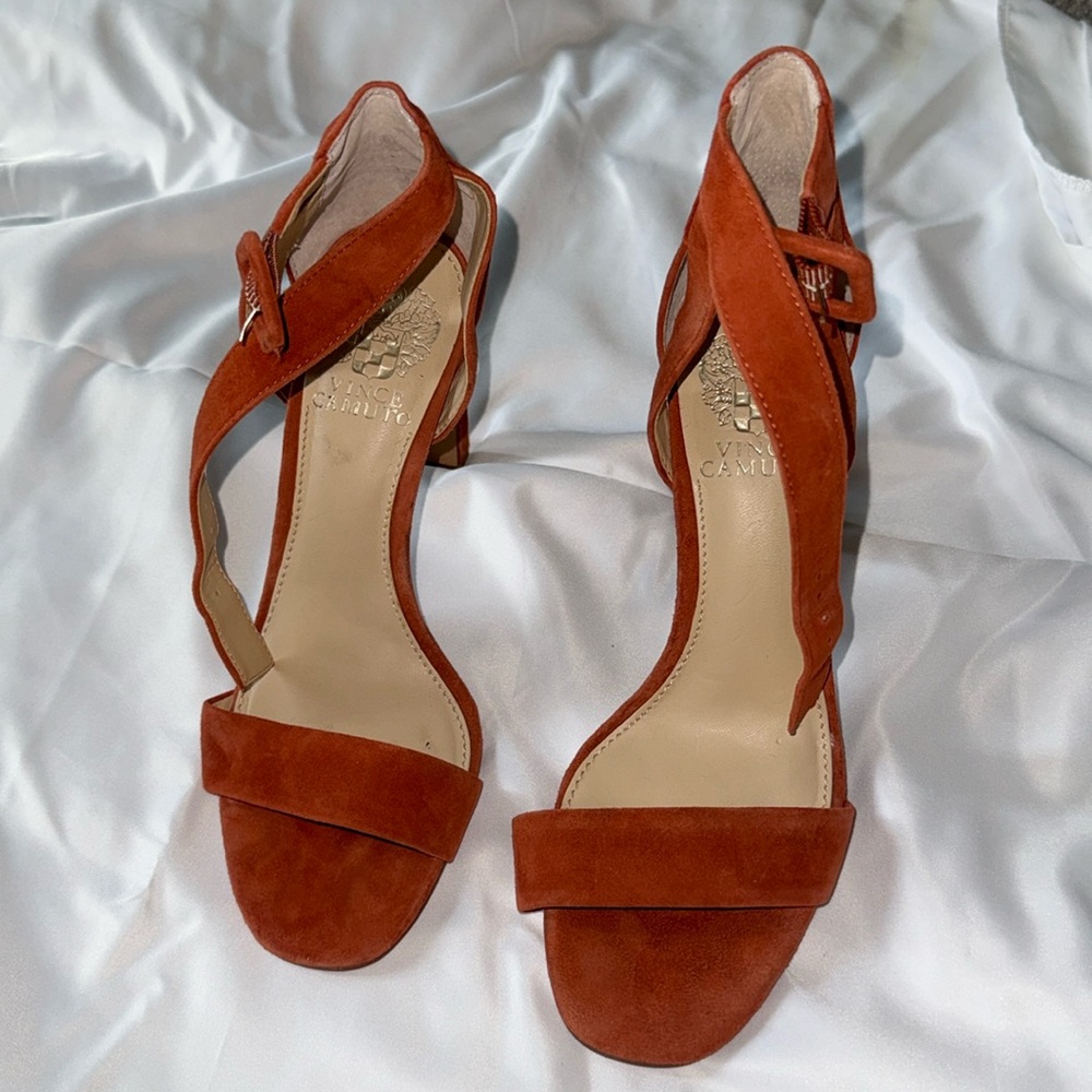 Vince Camuto high heels
